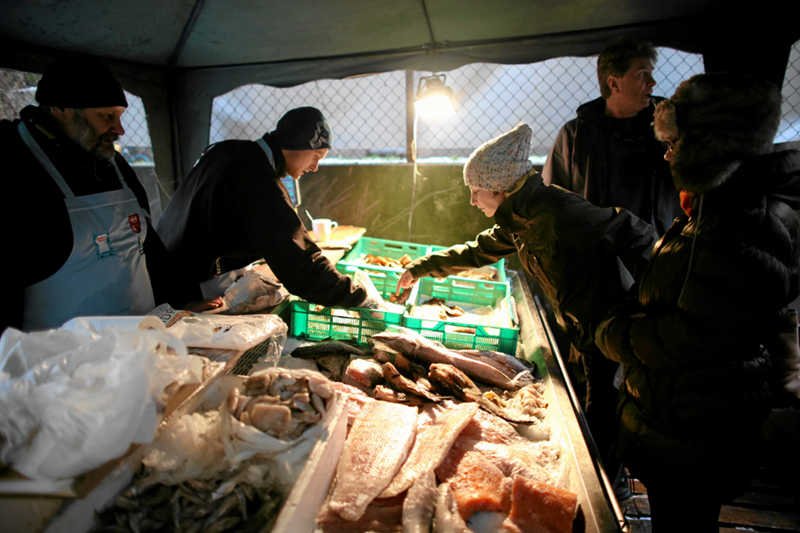 Sanepid zamknął Le Targ, ale jego organizatorzy zapowiadają, że wkrótce na nowo otworzą swoje podwoje.