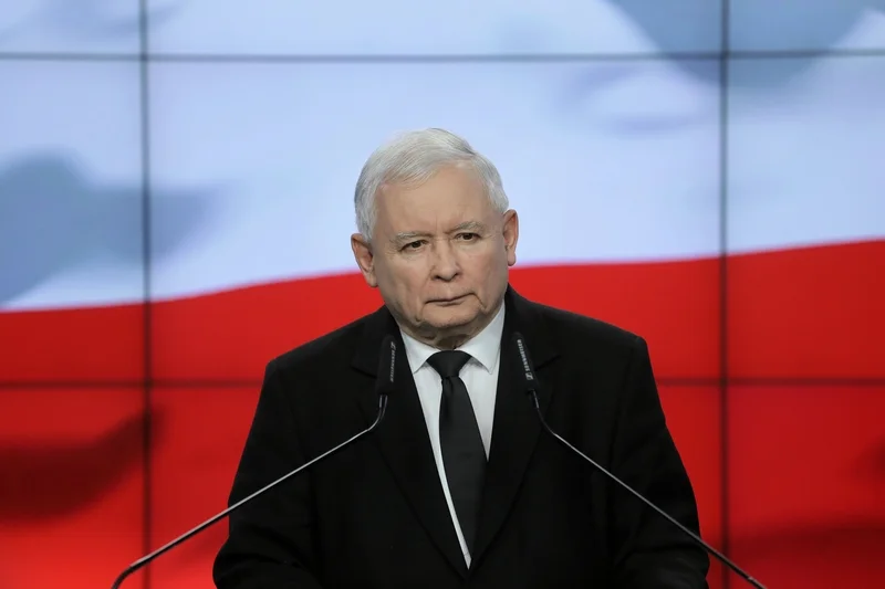 Jarosław Kaczyński o zakazie aborcji i wyroku TK.