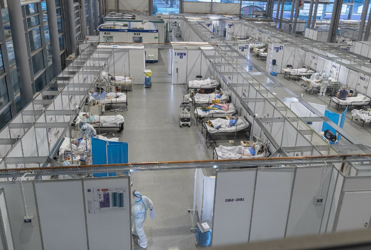 Ile zakażeń koronawirusem 26 listopada? Ministerstwo Zdrowia wydało raport