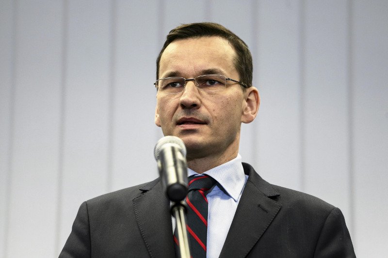 Sprawdzono taśmy z udziałem Mateusza Morawieckiego. Miał na nich chwalić niektóre poczynania ekipy Donalda Tuska.