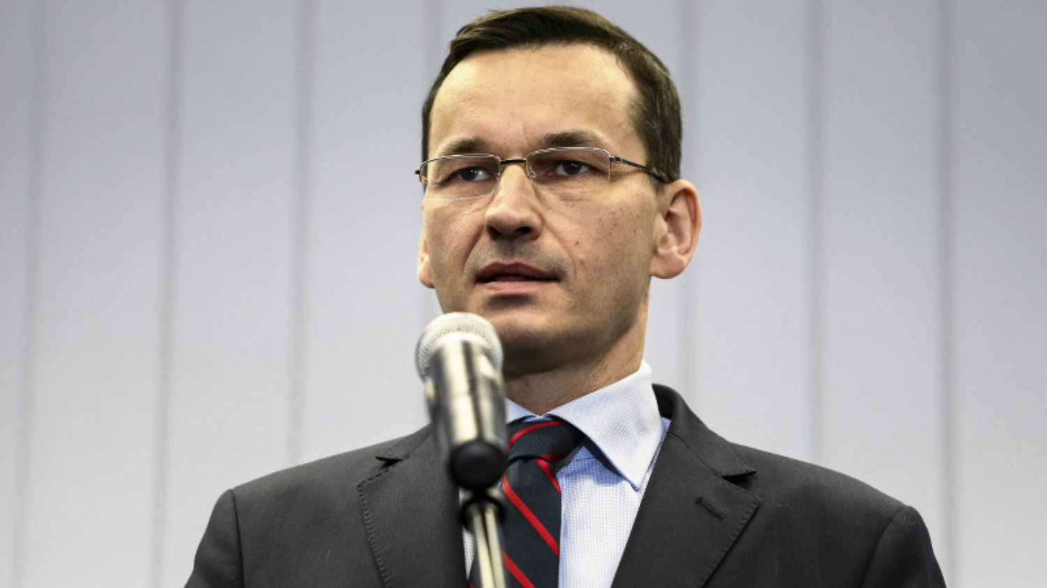 Sprawdzono taśmy z udziałem Mateusza Morawieckiego. Miał na nich chwalić niektóre poczynania ekipy Donalda Tuska.