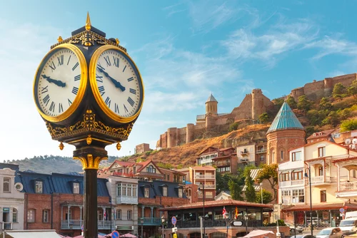 Tbilisi, Gruzja