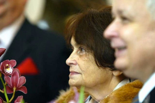 Jadwiga Kaczyńska zostanie patronką jednej ze starachowickich ulic. Będzie biegła od Bankowej do Lecha Kaczyńskiego.