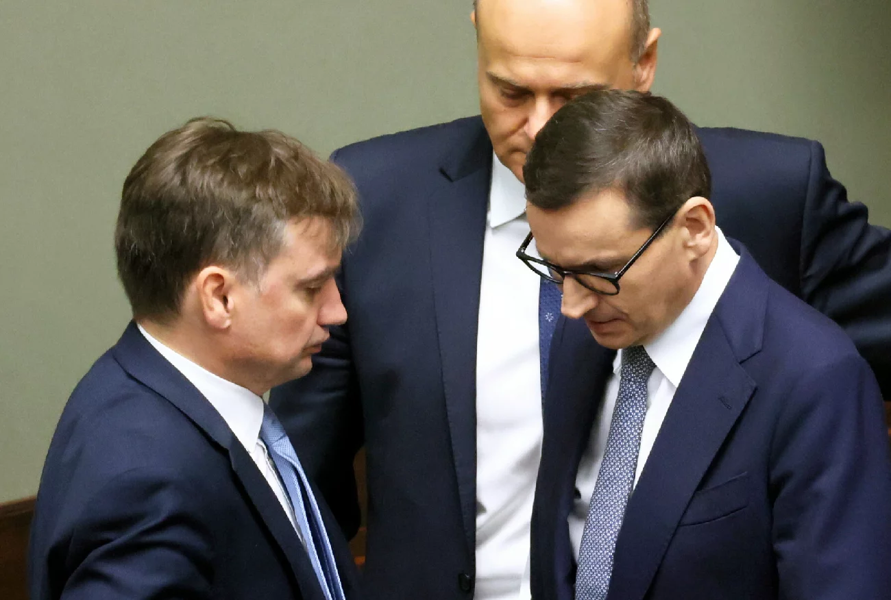 Mateusz Morawiecki vs. Zbigniew Ziobro. Kulisy specjalnego zebrania rządu