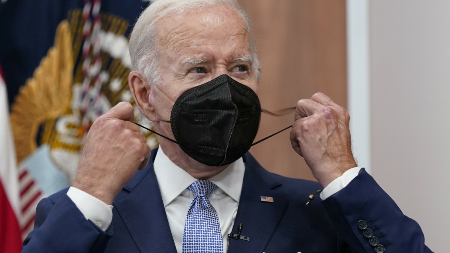 Prezydent USA Joe Biden