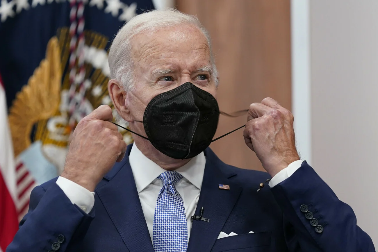 Prezydent USA Joe Biden