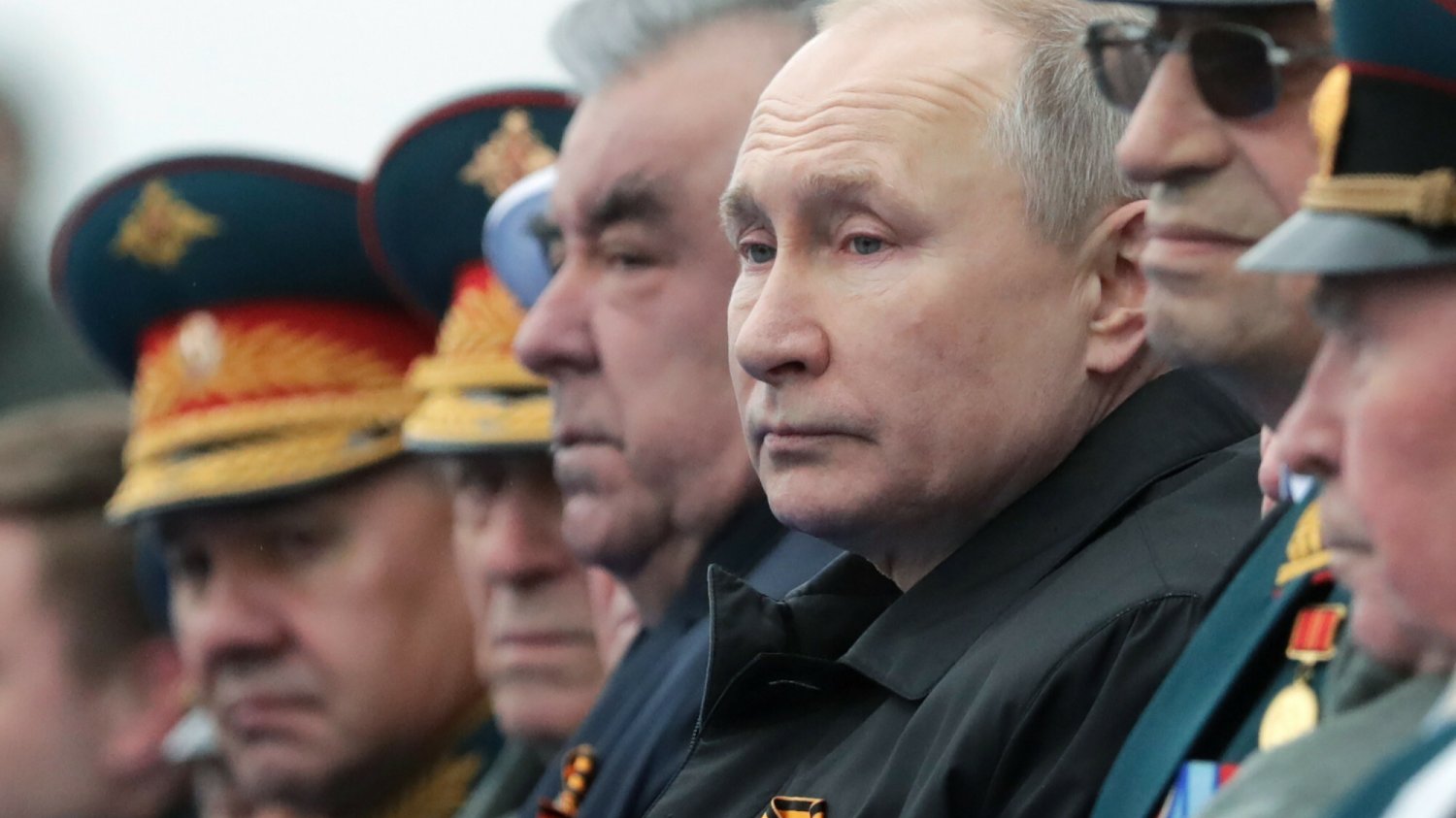 Czy Władimir Putin jest chory?