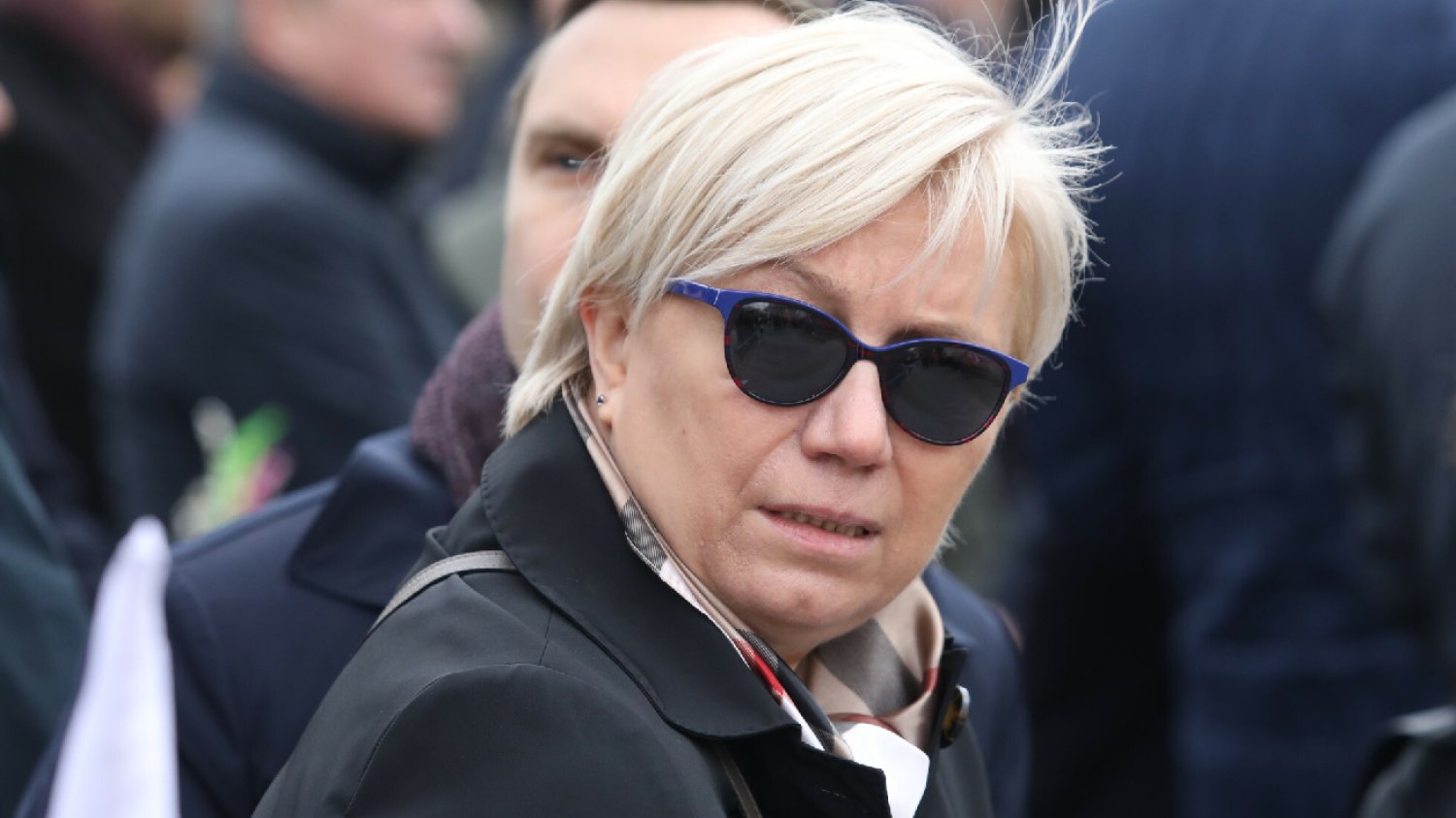 Julia Przyłębska reaguje na żądania dymisji. Mówi, kiedy odejdzie z TK.