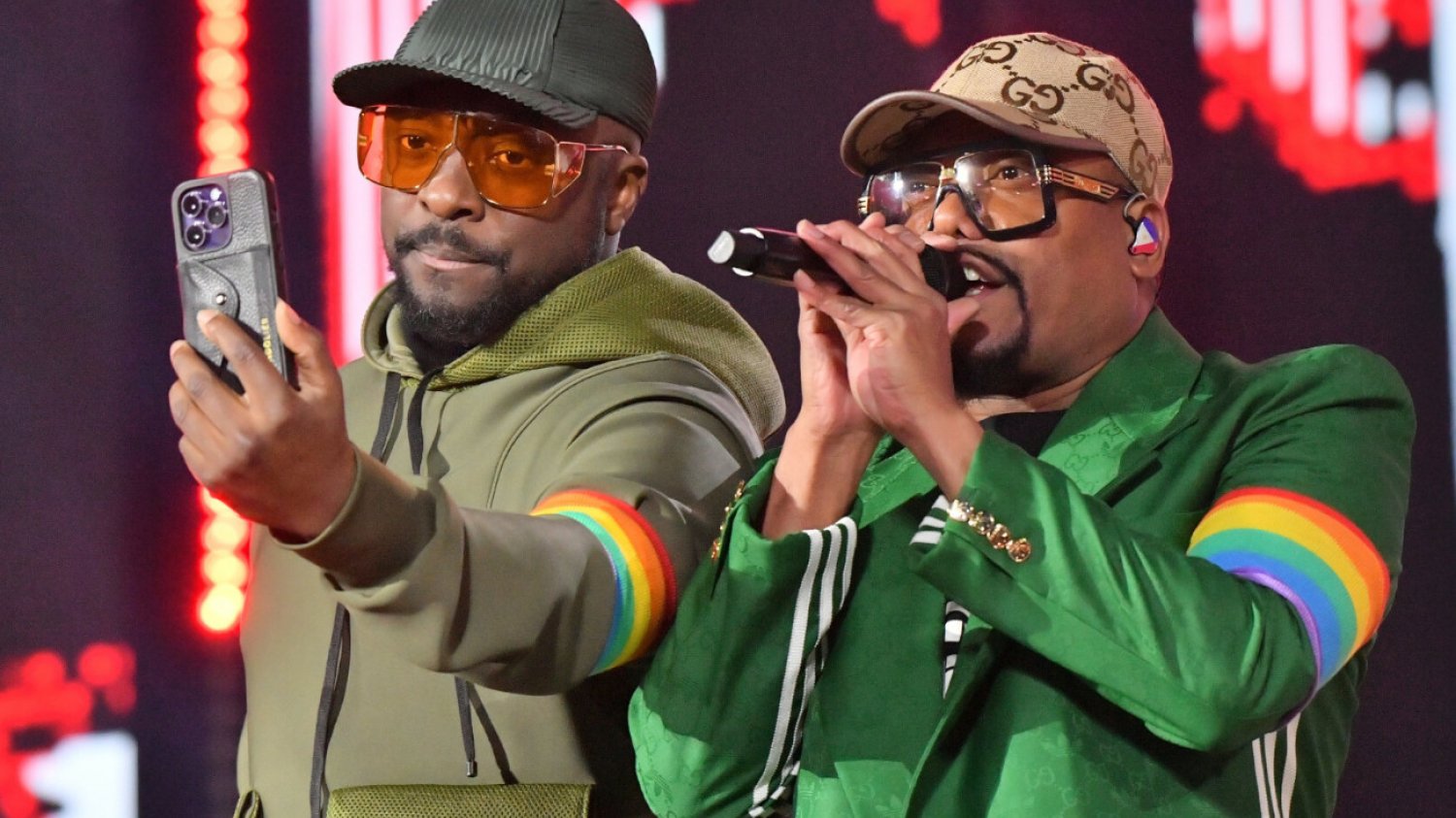 Black Eyed Peas