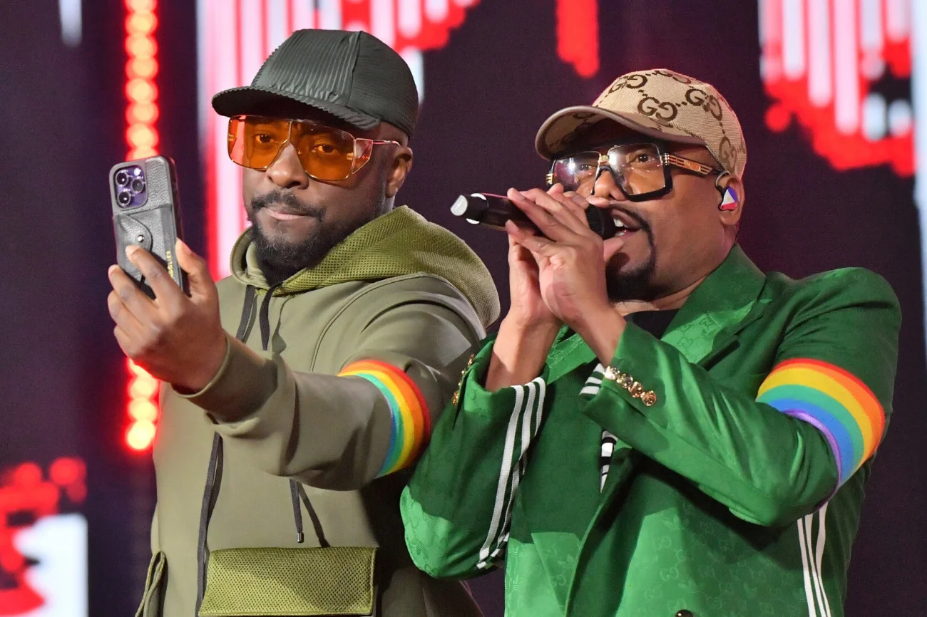 Black Eyed Peas