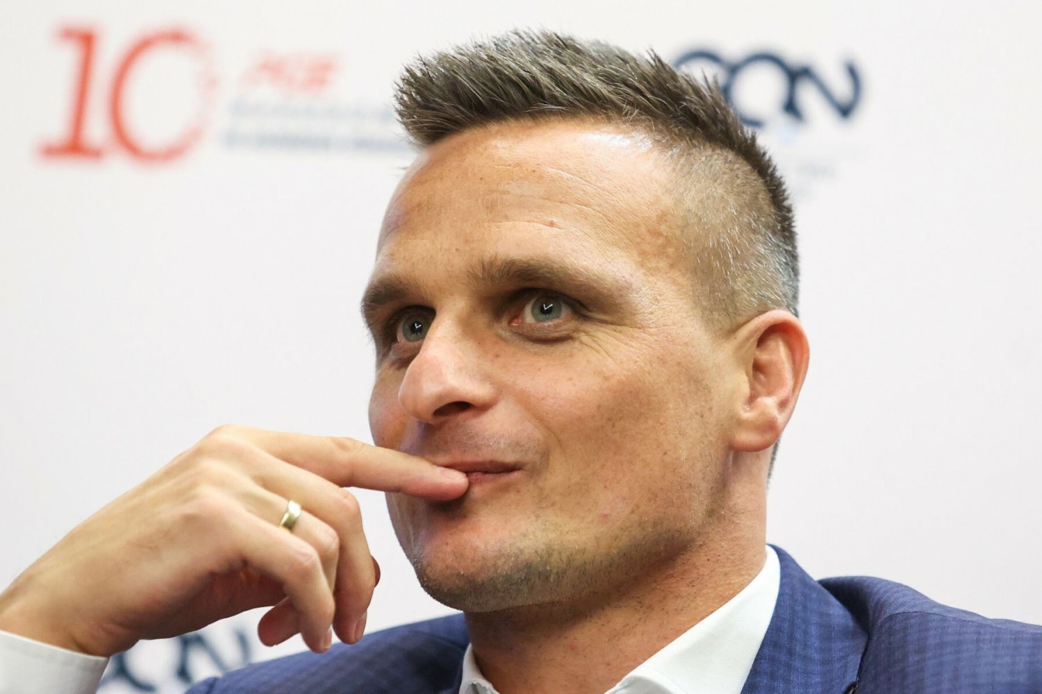 Challenge Sławomira Peszki. Co zrobi, gdy Polska awansuje po meczu z Argentyną?