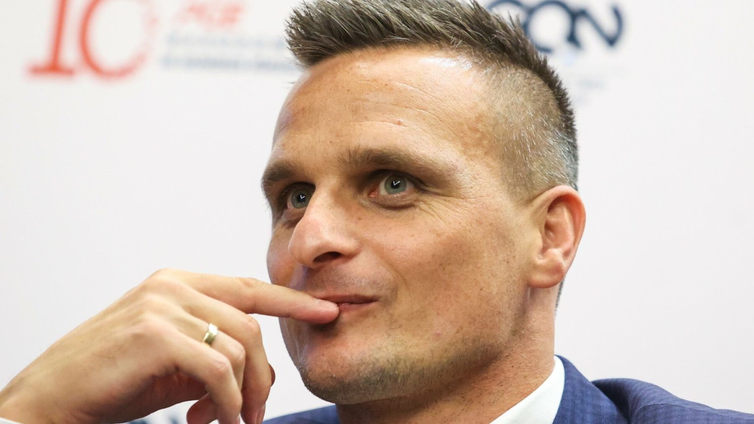 Challenge Sławomira Peszki. Co zrobi, gdy Polska awansuje po meczu z Argentyną?