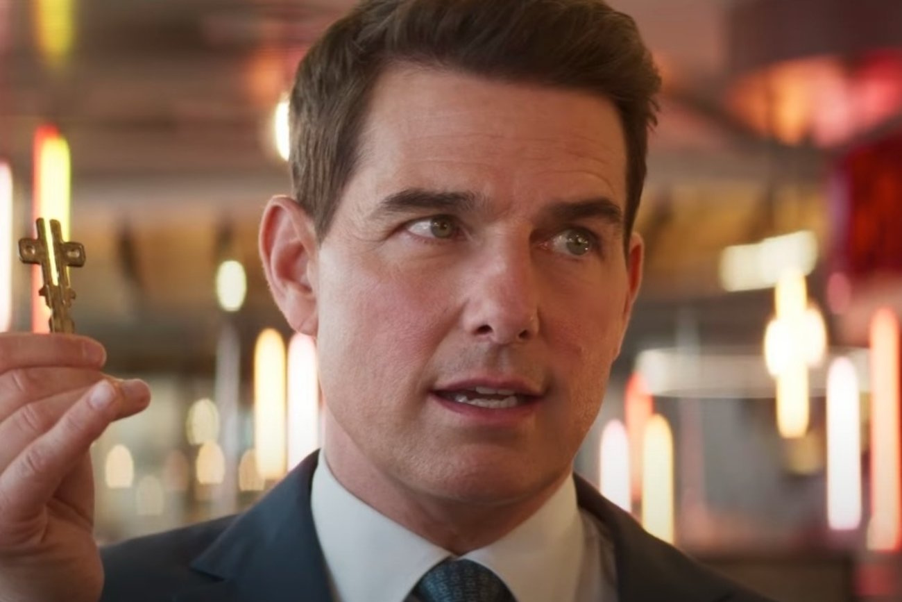 Pierwszy zwiastun "Mission: Impossible - Dead Reckoning Part One" z Tomem Cruisem.