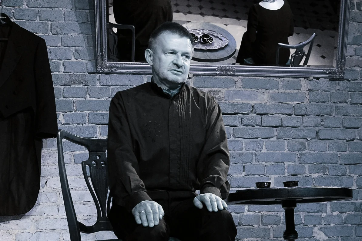 Zmarł aktor Miłogost Reczek. Miał 60 lat. Chorował na szpiczaka mnogiego