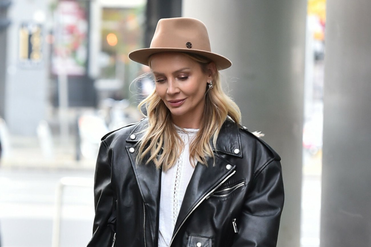 Agnieszka Woźniak-Starak po śmierci męża układa sobie życie na nowo.