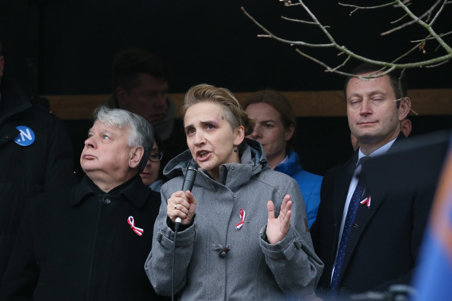 Posłanka Nowoczesnej Joanna Scheuring-Wielgus uważa, że padła ofiarą fake news. Chce walczyć o swoje dobre imię i domaga się sprostowań artykułów o tym, że "nawaliła się jak stodoła".