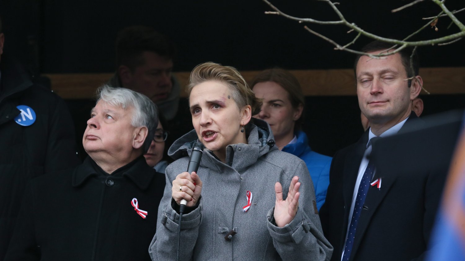 Posłanka Nowoczesnej Joanna Scheuring-Wielgus uważa, że padła ofiarą fake news. Chce walczyć o swoje dobre imię i domaga się sprostowań artykułów o tym, że "nawaliła się jak stodoła".