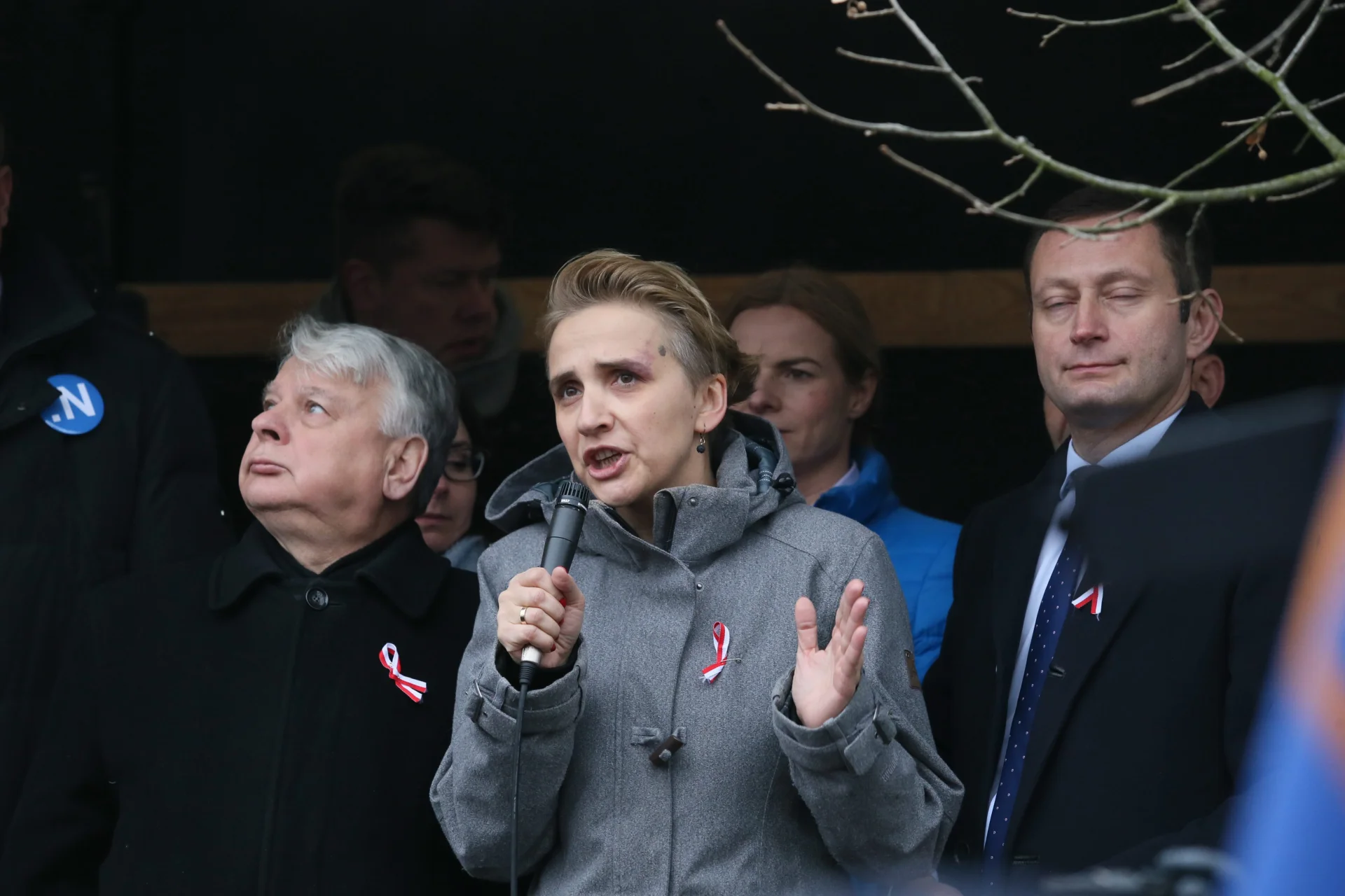 Posłanka Nowoczesnej Joanna Scheuring-Wielgus uważa, że padła ofiarą fake news. Chce walczyć o swoje dobre imię i domaga się sprostowań artykułów o tym, że "nawaliła się jak stodoła".