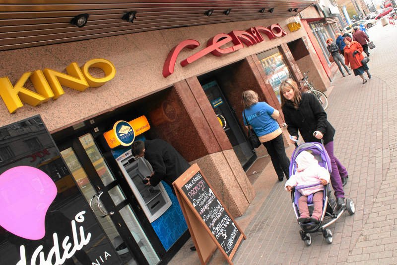 Jest szansa, aby Kino Femina i dyskont "Biedronka" funkcjonowały pod jednym dachem