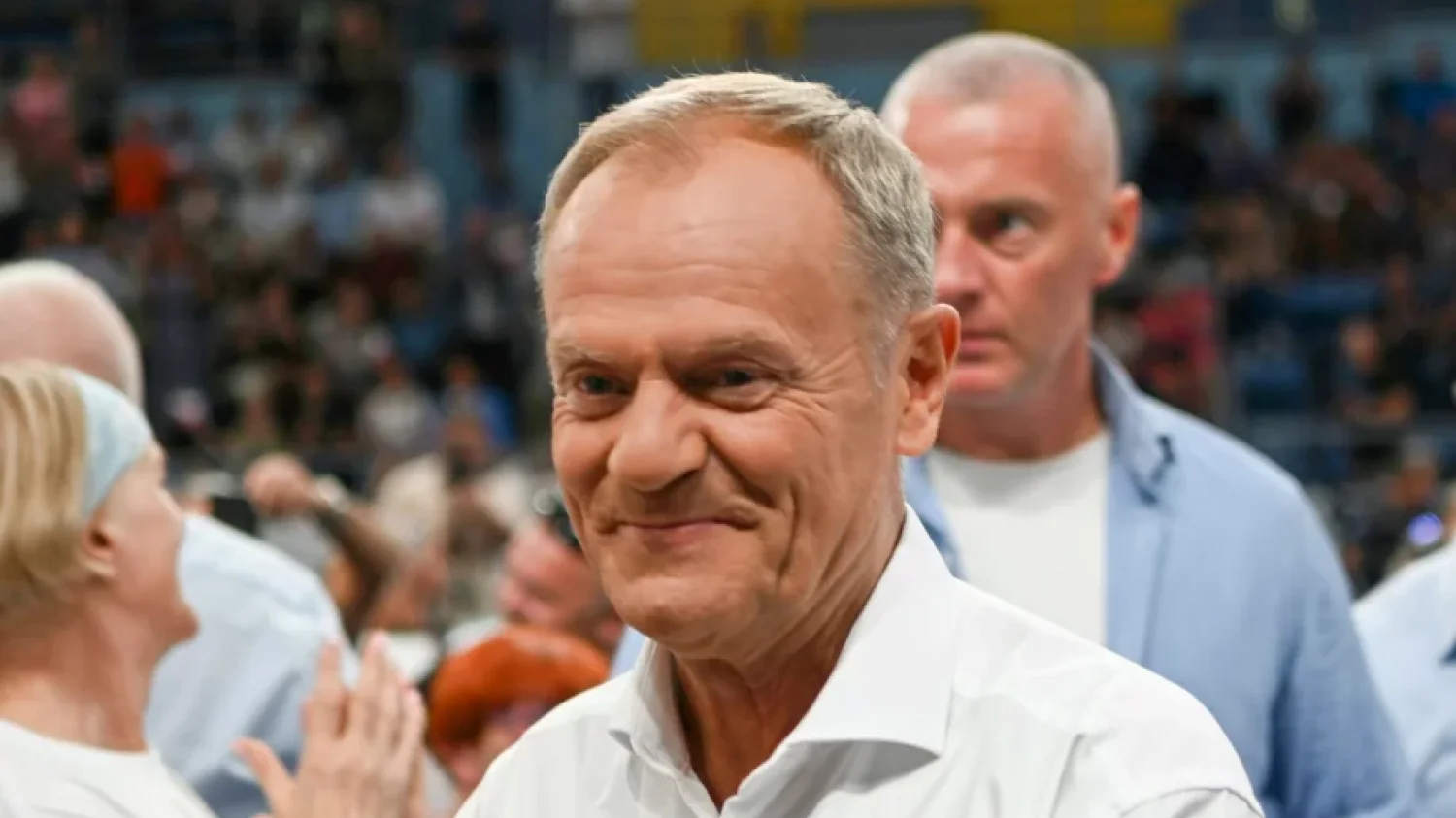 Tusk ujawnił wewnętrzny sondaż. PO bardzo blisko PiS.