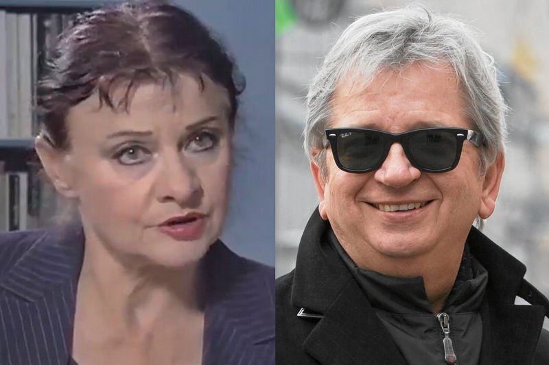 Anna Chodakowska po słowach Machulskiego: To wyjątkowe chamstwo. On g... wie, nie powinien się wypowiadać