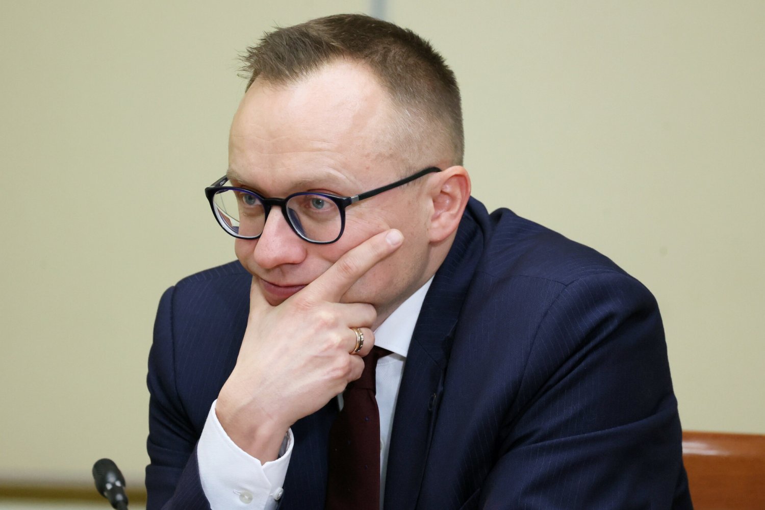 Soboń ukarany za kabaret na komisji. Sprawa może trafić do prokuratury