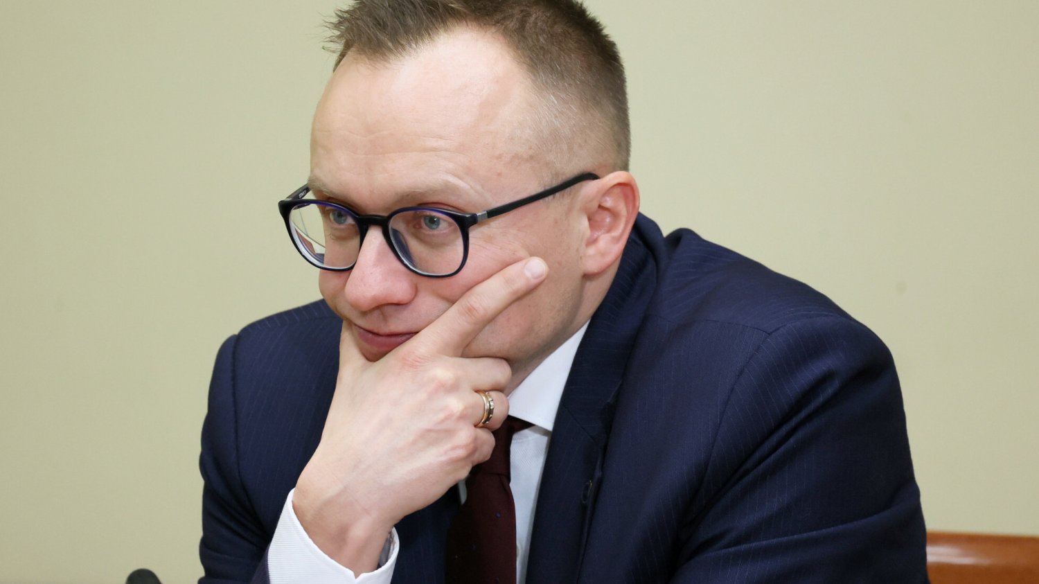 Soboń ukarany za kabaret na komisji. Sprawa może trafić do prokuratury