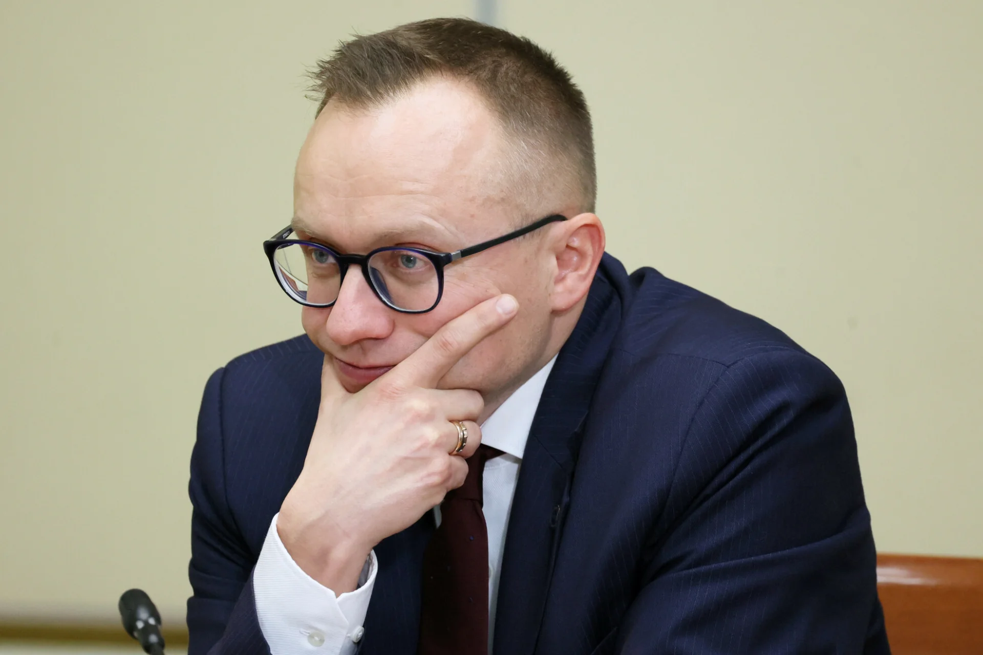 Soboń ukarany za kabaret na komisji. Sprawa może trafić do prokuratury
