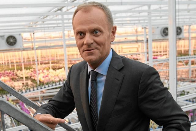 Donald Tusk obronił stanowisko przewodniczącego PO