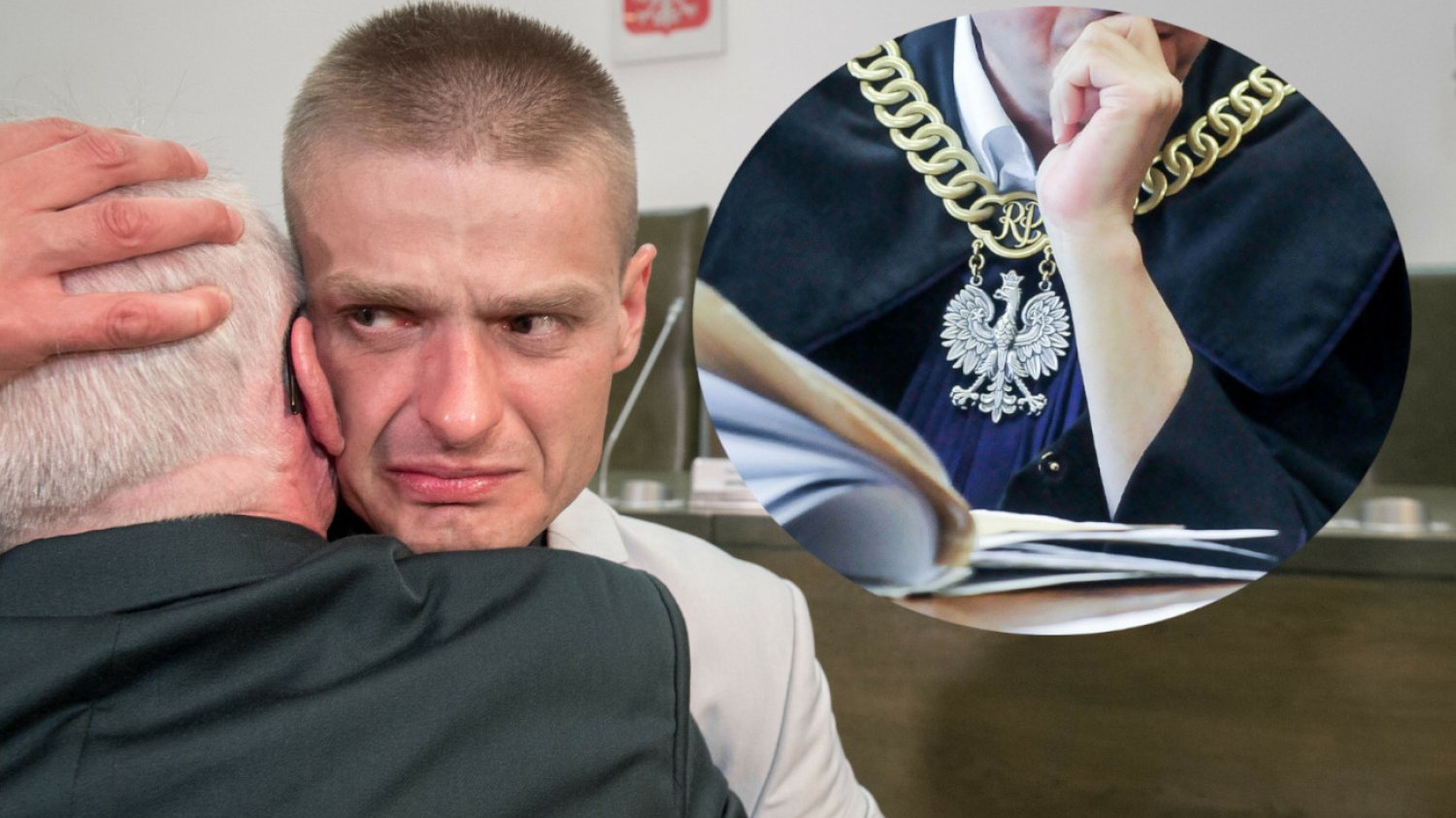 To on pierwszy skazał Tomasza Komendę. Kim jest sędzia Mariusz Wiązek?