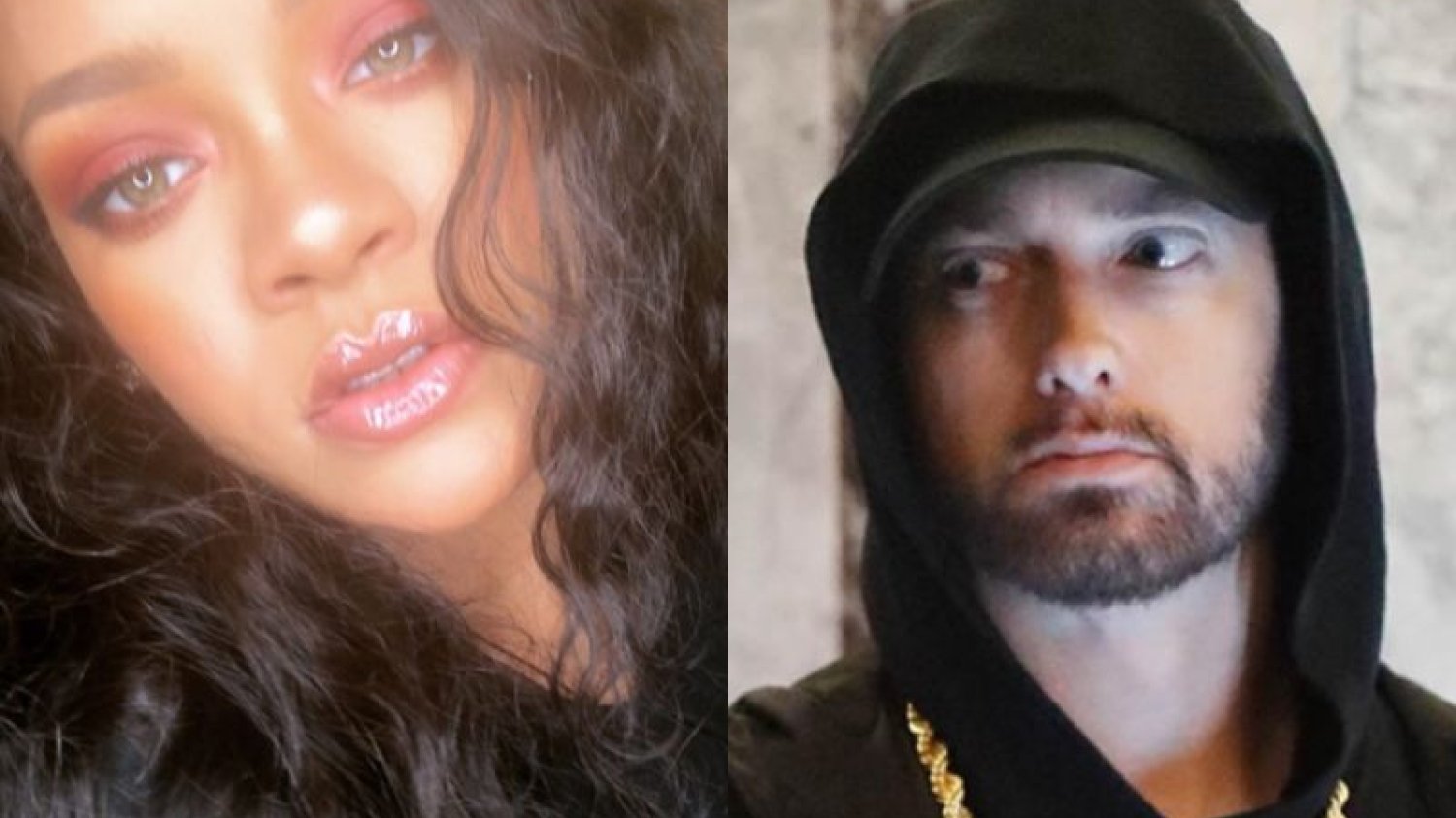 Rihanna doczekała się przeprosin w nowej piosence Eminema