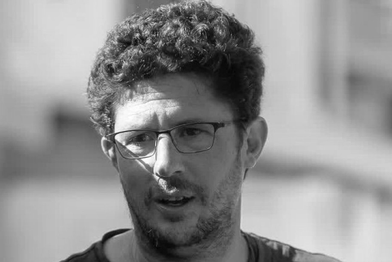 Producent serialu "Fauda" zginął w Strefie Gazy. Matan Meir miał 38 lat