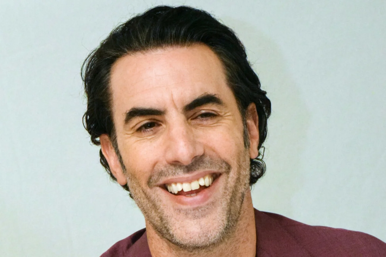 Sacha Baron Cohen ("Borat") w komediowej produkcji twórców "Bobby kontra wapniaki".