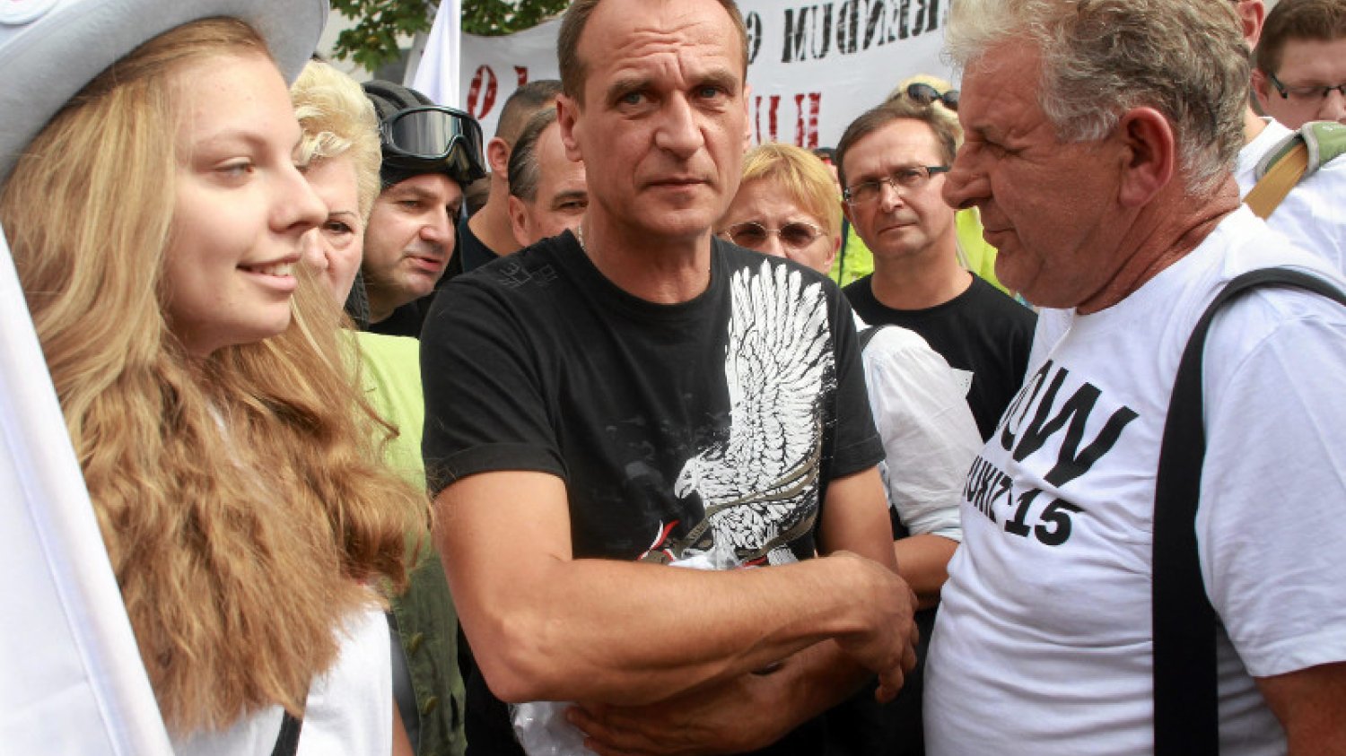 Czy Paweł Kukiz wygasi wewnętrzne konflikty?