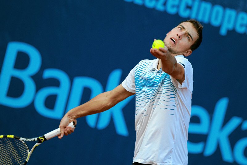 Jerzy Janowicz stoi przed życiową szansą
