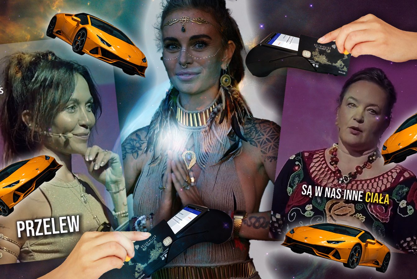 Prelegentki kongresu Life Balance Congress