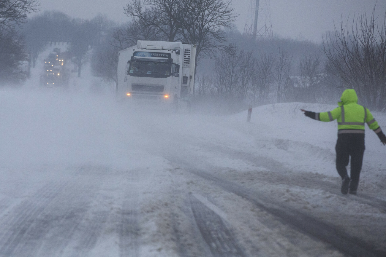 Szykują się zmiany w pogodzie. Nadchodzi antycyklon Corvin!