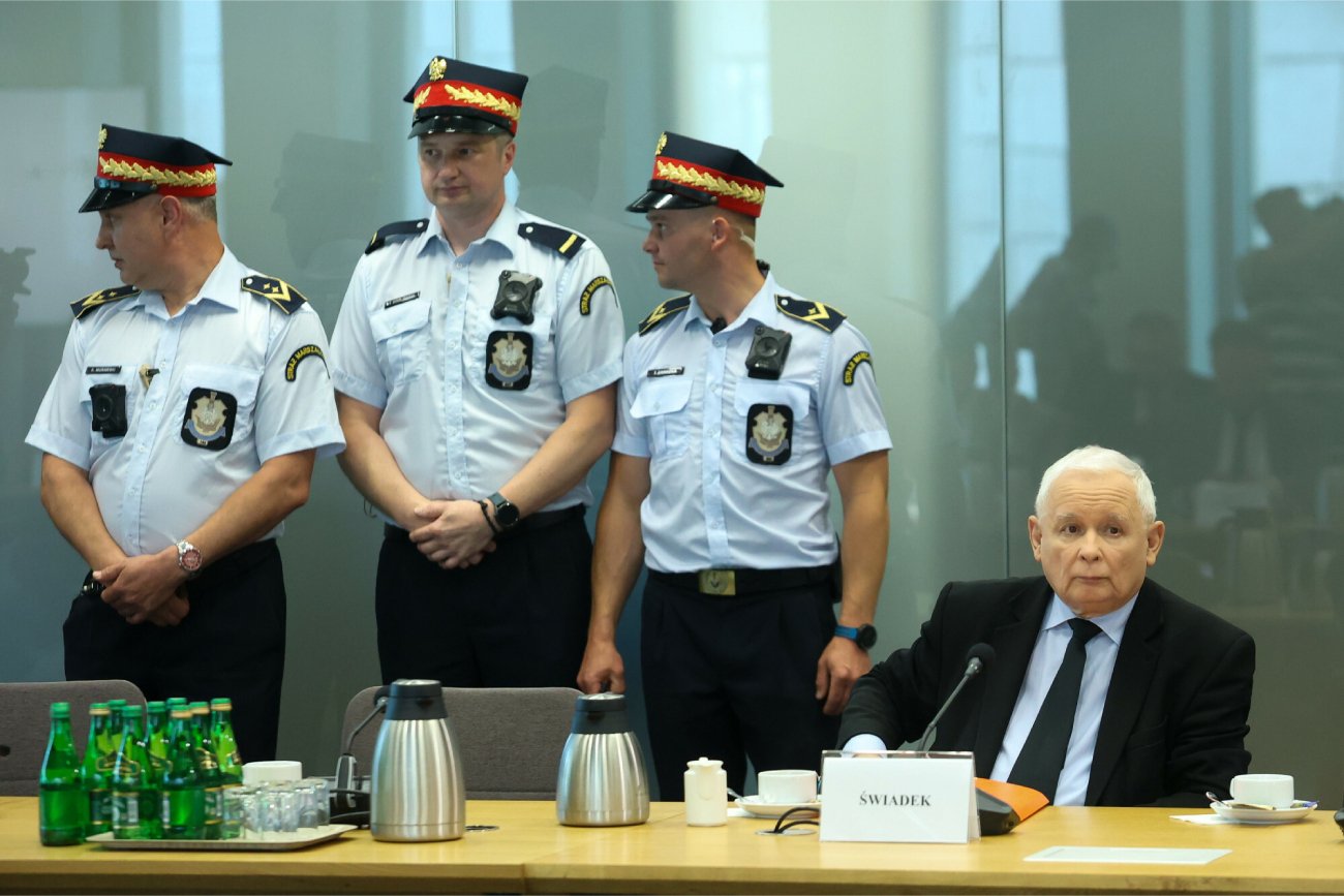 Kaczyński i Obajtek wezwani na komisję śledczą. Czy przyjdą do Sejmu?
