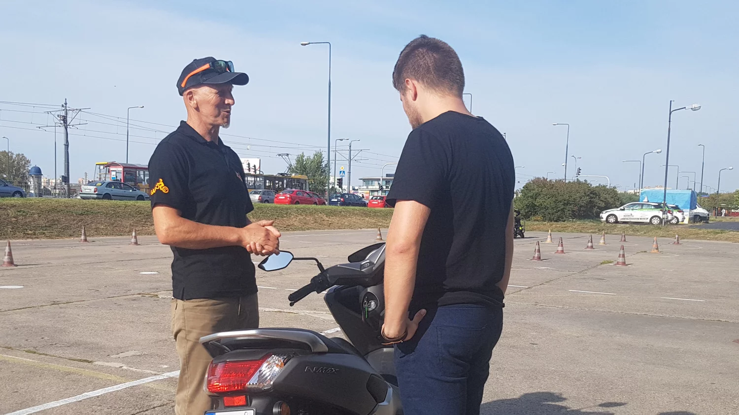 Kupiłeś skuter. Co dalej?