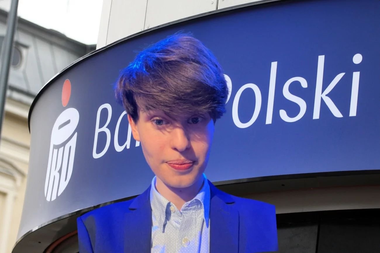 Radio Zet opisało kulisy zatrudnienia Oskara Szafarowicza w PKO BP.