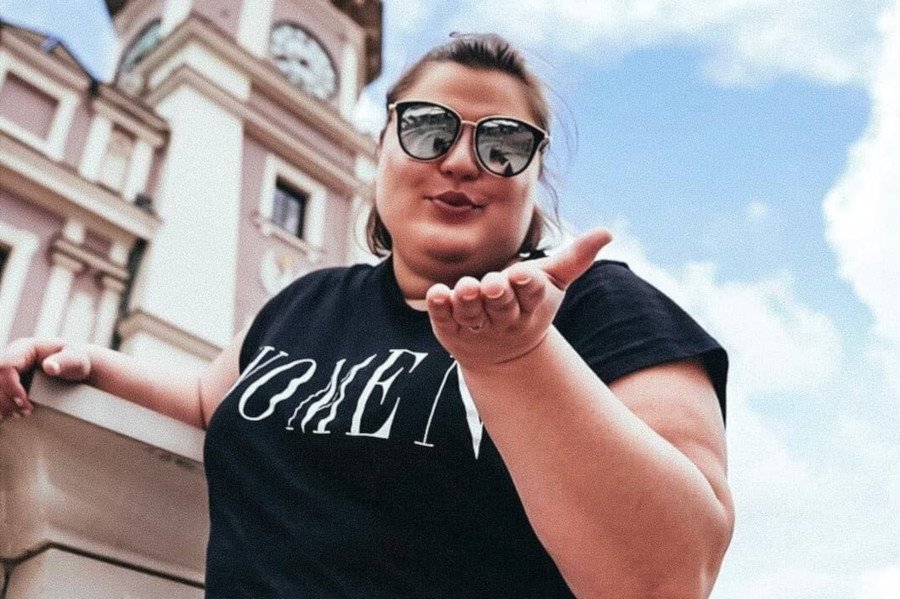 Dominika Gwit nie zawsze była odporna na hejterskie komentarze dotyczące jej wyglądu.