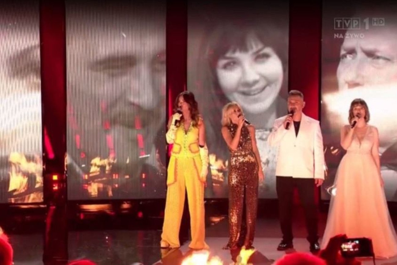 Jolanta Borusiewicz uznana przez TVP za zmarłą.