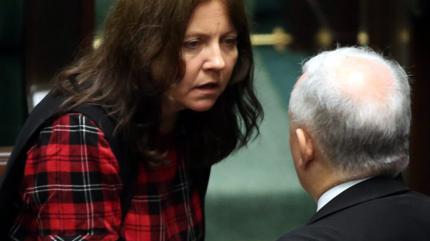Posłanka Joanna Lichocka pochwaliła się patriotycznym serem na Twitterze. Niestety nie sprawdziła wszystkich informacji.