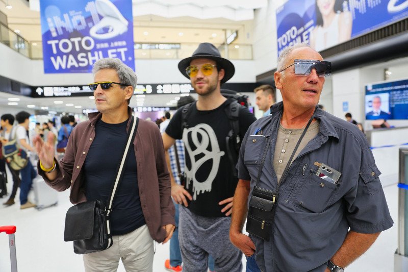 Ekipa "Lepiej późno niż wcale" wymiata!