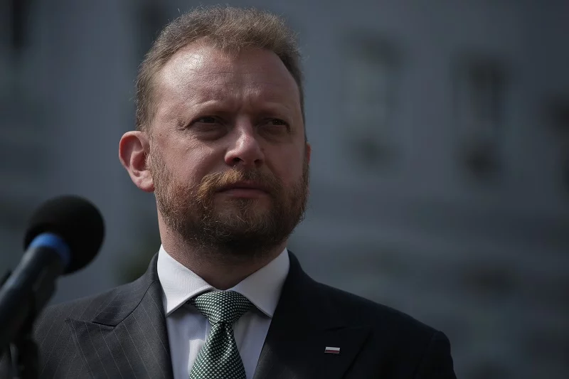 Łukasz Szumowski ma dostać ochronę SOP.