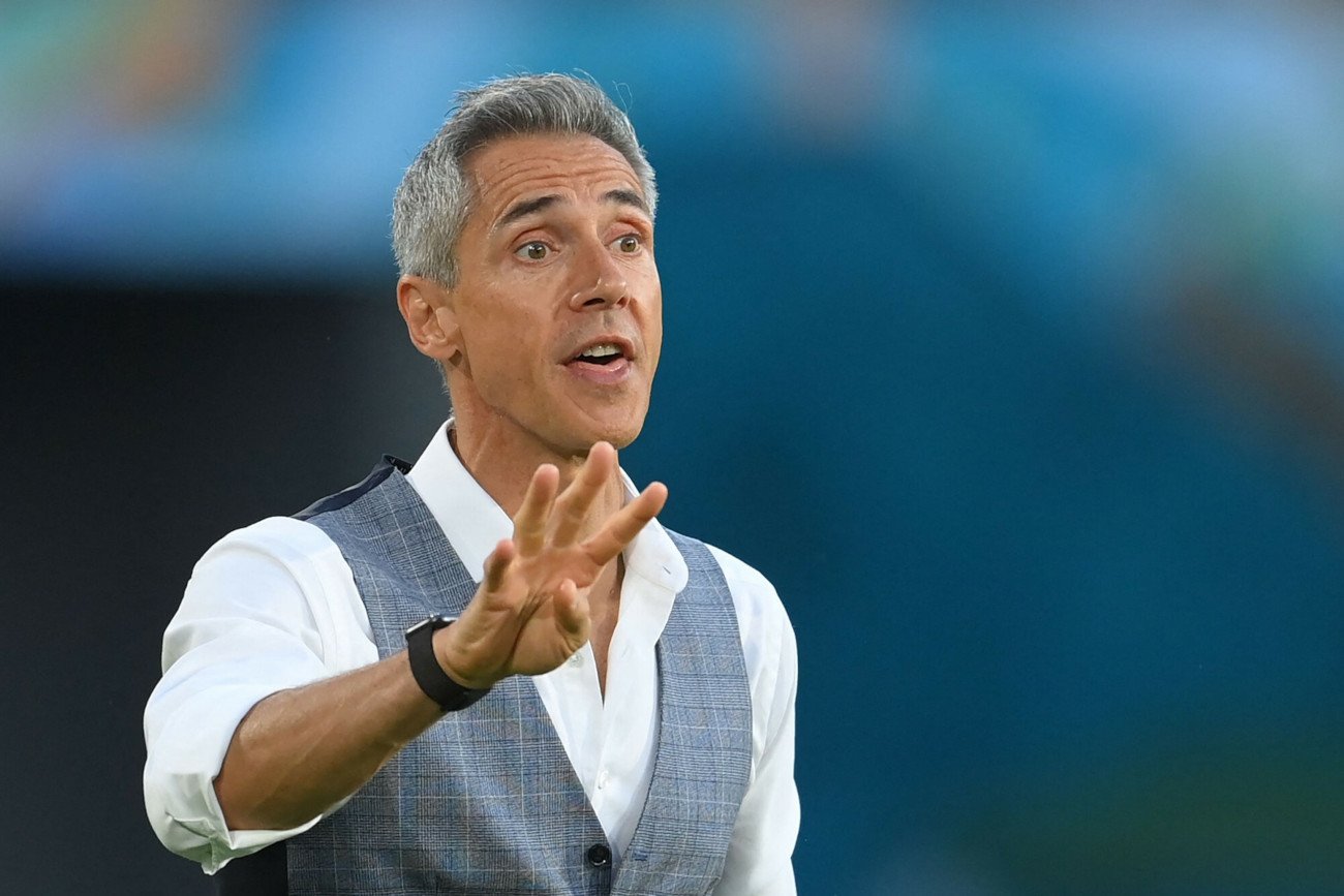 Paulo Sousa po dwóch miesiącach od Euro 2020 zabrał głos w sprawie nieudanego dla Polaków turnieju