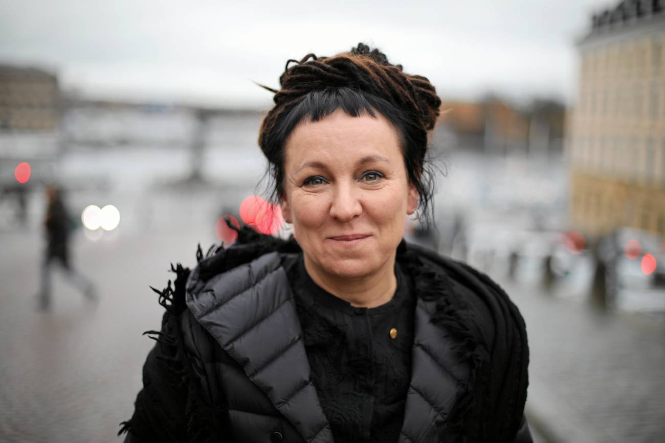Olga Tokarczuk