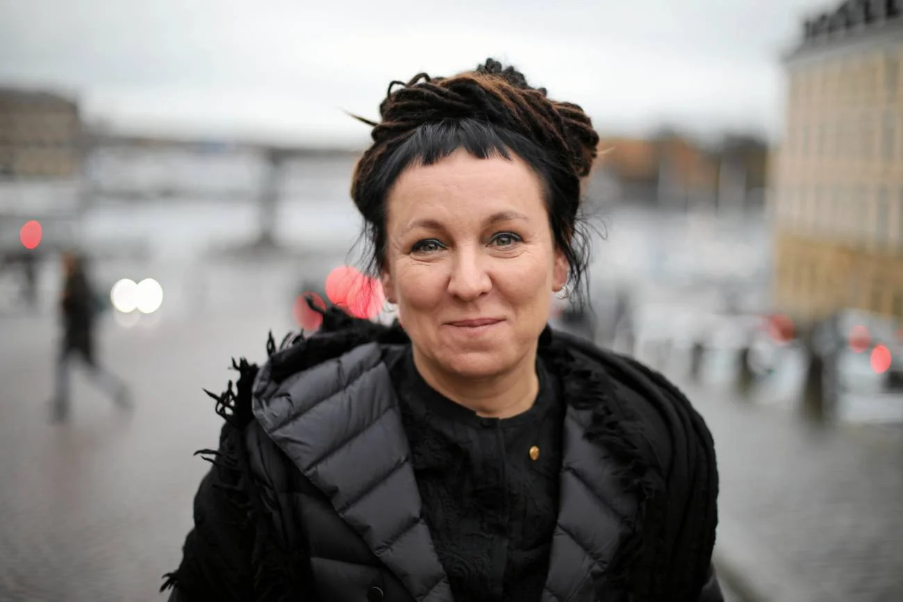 Olga Tokarczuk