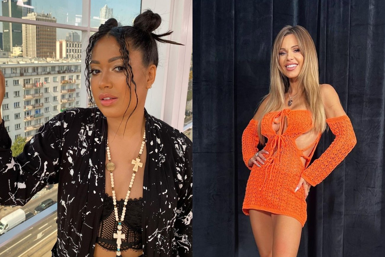 Kazadi oceniła Dodę. Zdradziła, co sądzi o jej reality na antenie Polsatu