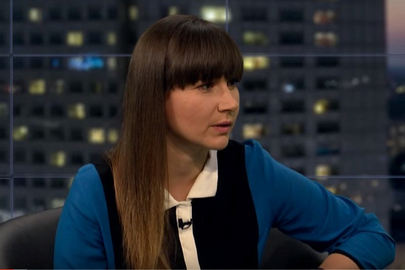 Katarzyna Gójska-Hejke - prawicowa wersja Moniki Olejnik, która skończyła Kukiza